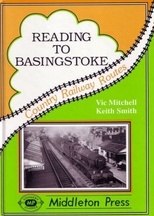 Reading To Basingstoke 