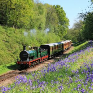 Trains Running