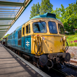 Diesel Gala Pie & Mash Special