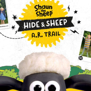 Shaun The Sheep AR Trail