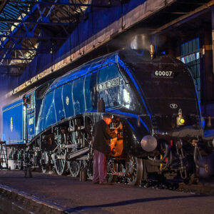 Sir Nigel Gresley Golden Arrow Dining