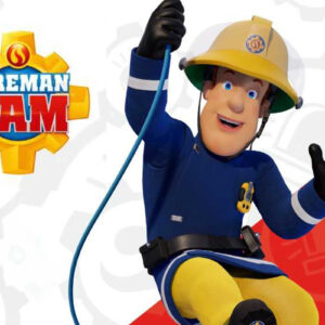 Fireman Sam Weekend