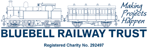 Bluebell Railway Trust - Registered Charity No. 292497