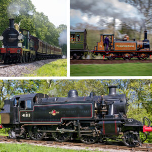 Bluebell Railway Branch Line Gala