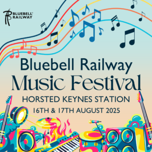 Bluebell Railway Music Festival