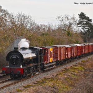 Bluebell Railway Branch Line Gala