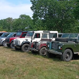 Land Rover Day