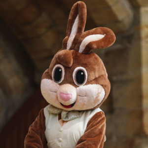 Easter Bunnies At The Bluebell Railway