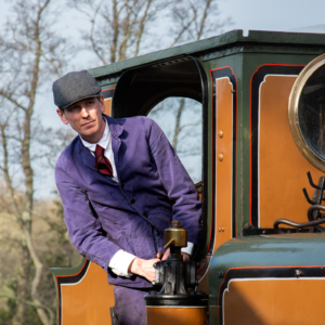 Footplate Rides